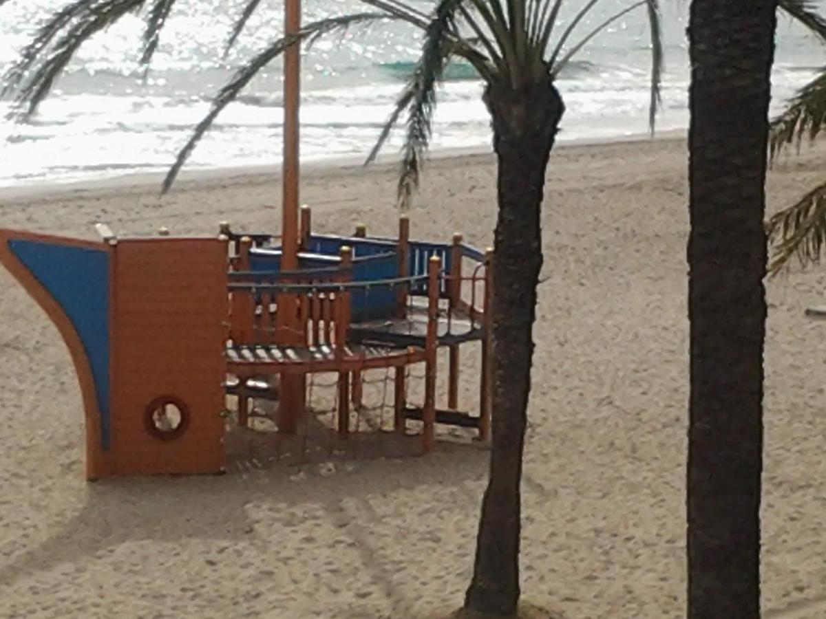 Calafell Torre Sol 4 Διαμέρισμα Εξωτερικό φωτογραφία